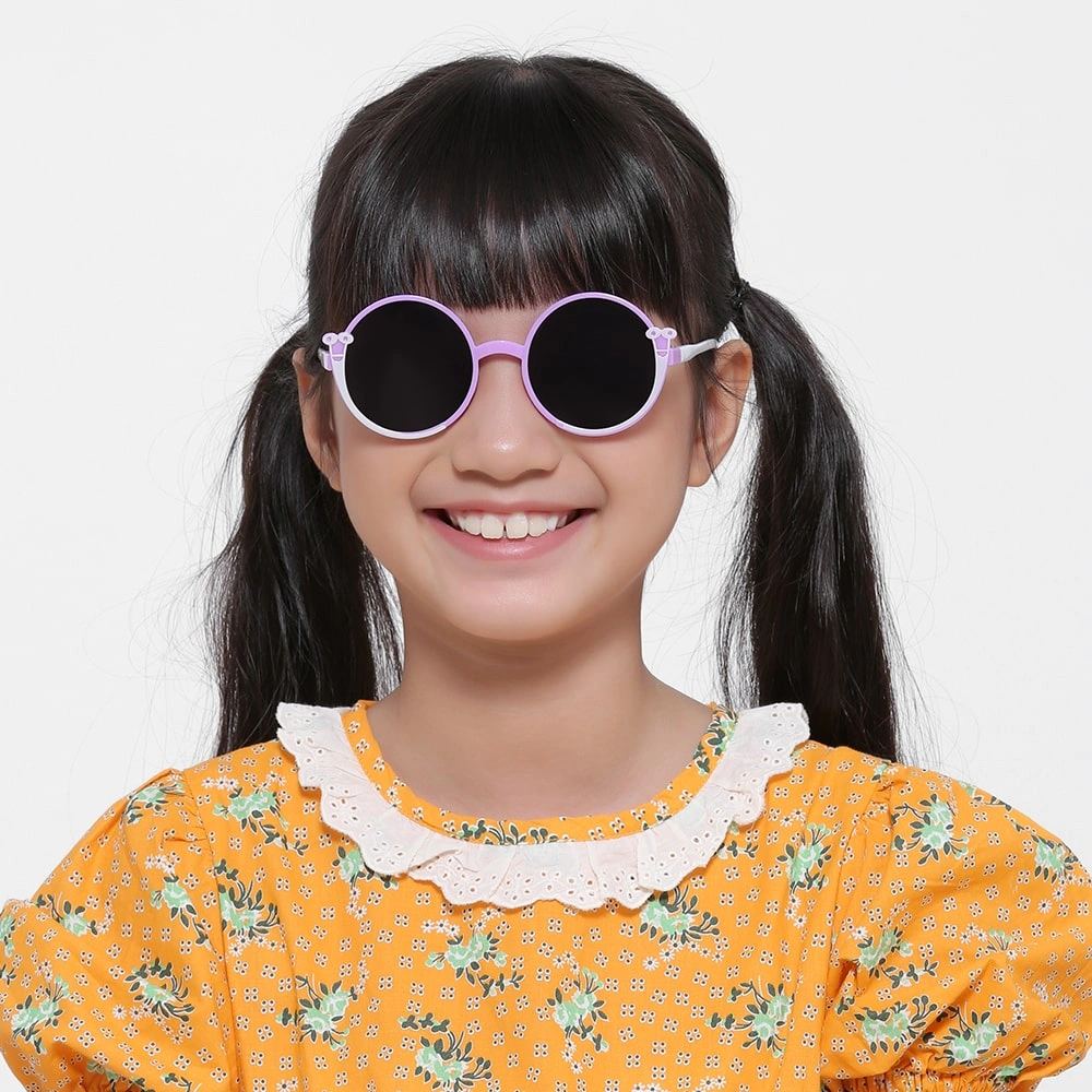 Mắt kính thời trang trẻ em Smile Kid JB8828-01 7