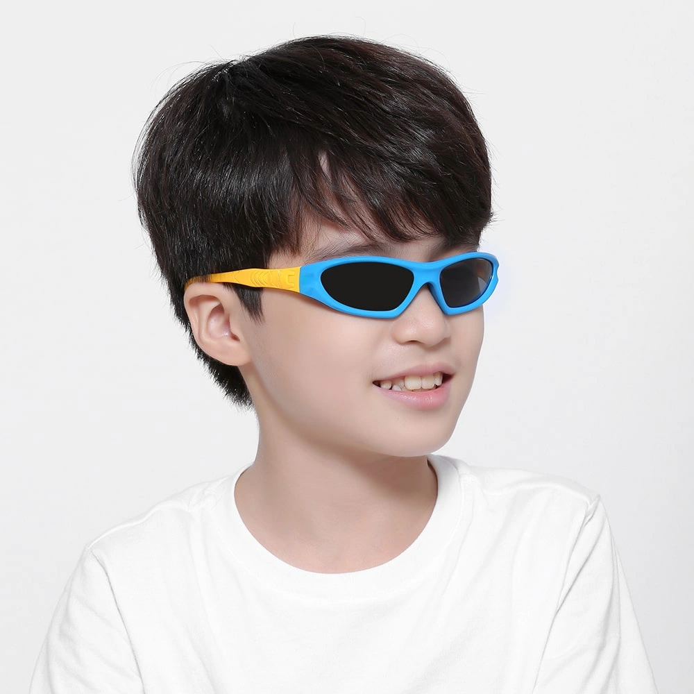 Mắt kính thời trang trẻ em Smile Kid JB873-01 6