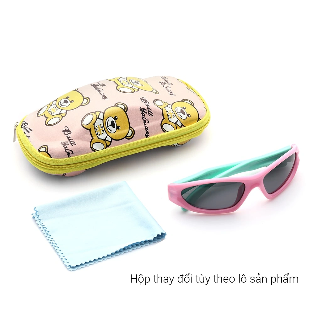 Mắt kính thời trang trẻ em Smile Kid JB873-02 5