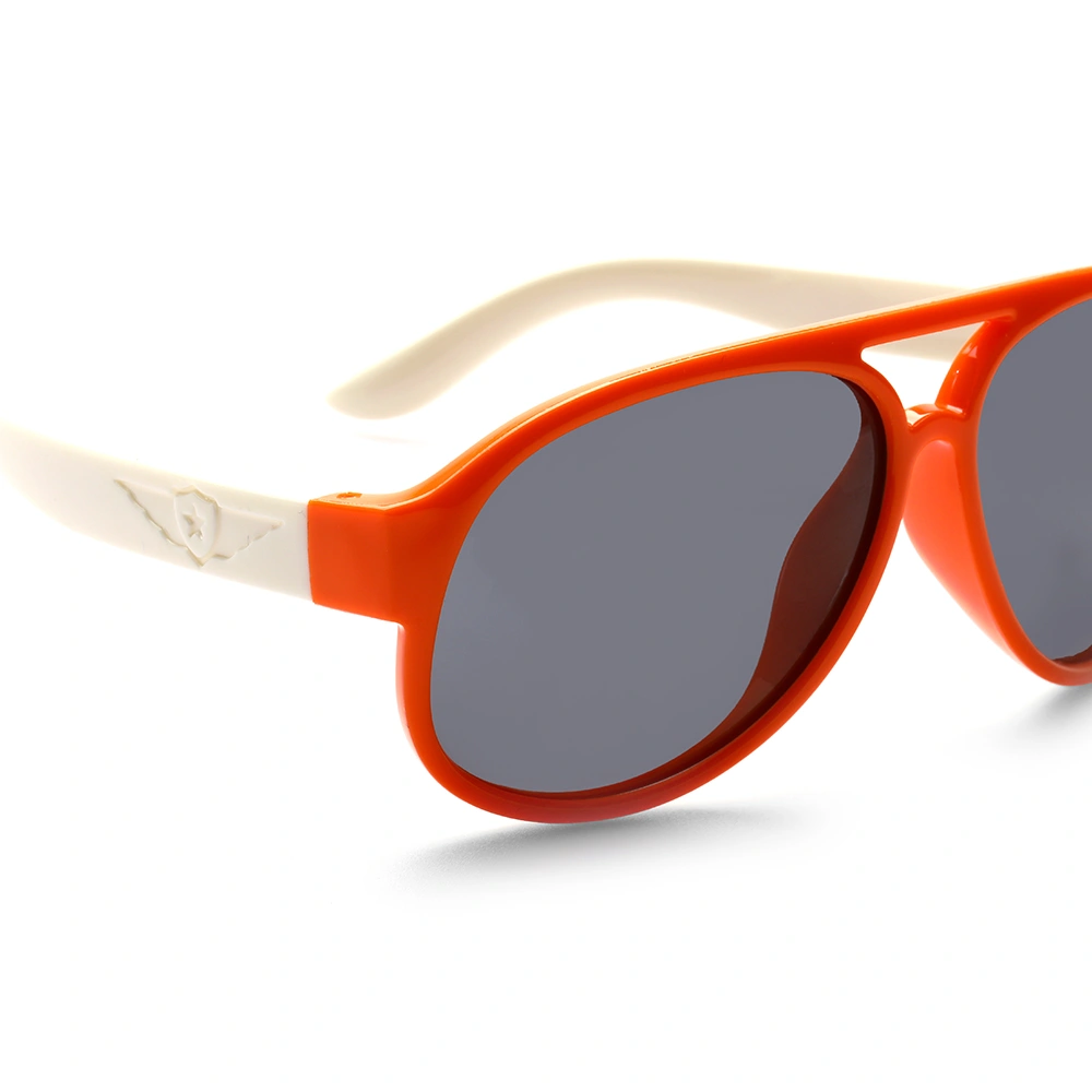 Mắt kính thời trang trẻ em Smile Kid JB806-01 4