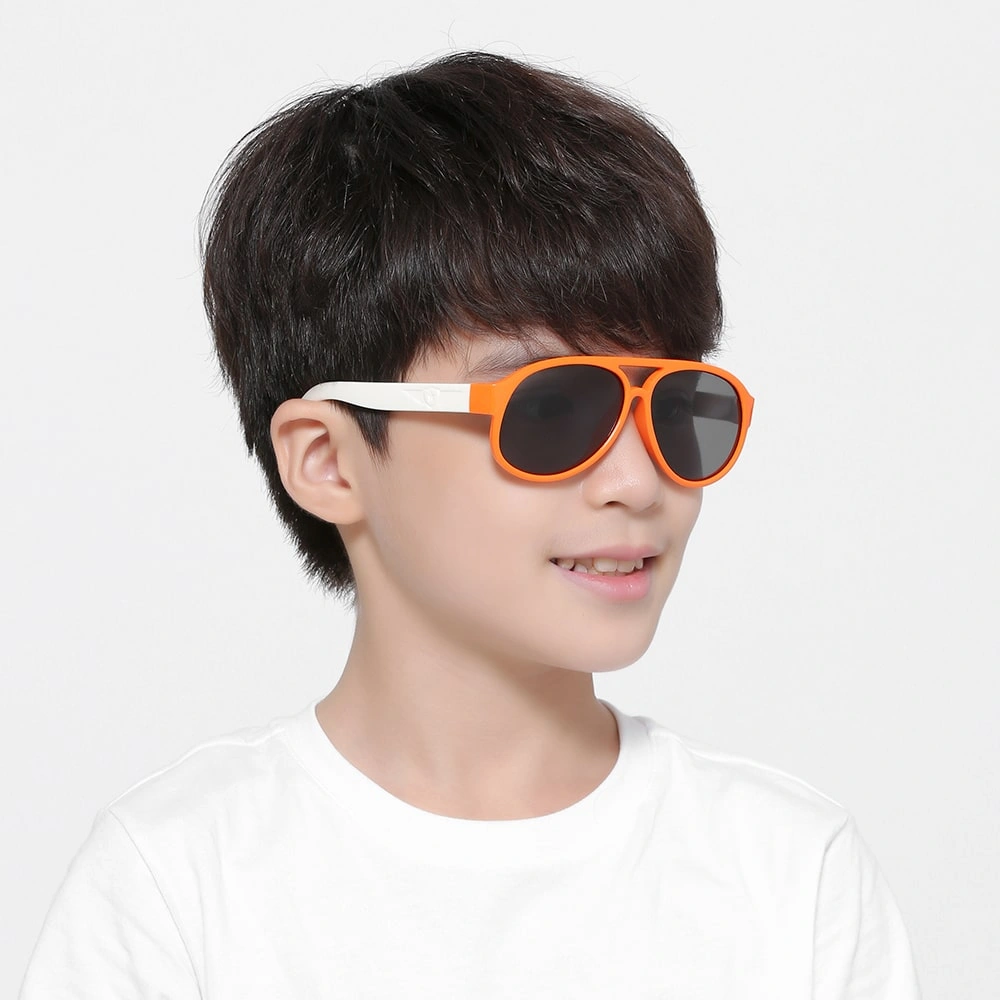 Mắt kính thời trang trẻ em Smile Kid JB806-01 6