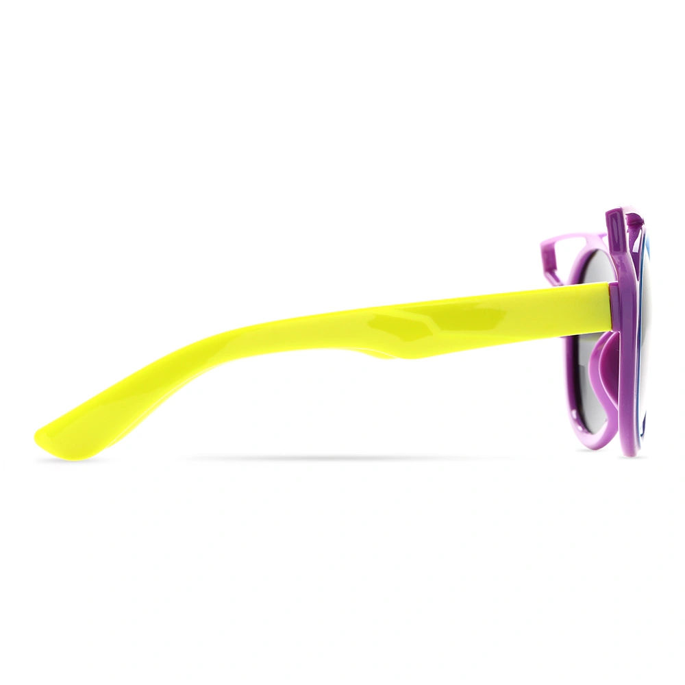 Mắt kính thời trang trẻ em Smile Kid JB8163-01 3