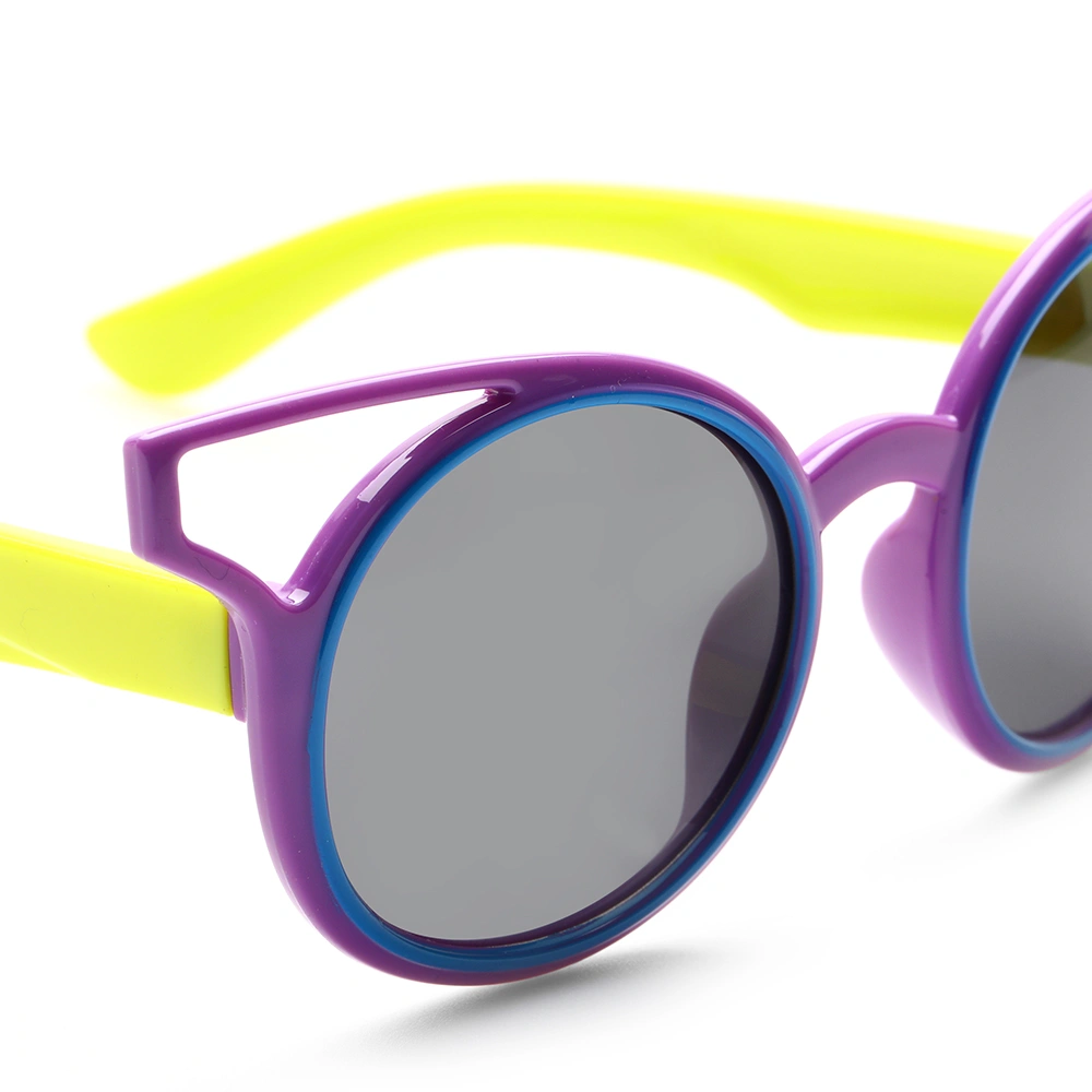 Mắt kính thời trang trẻ em Smile Kid JB8163-01 4