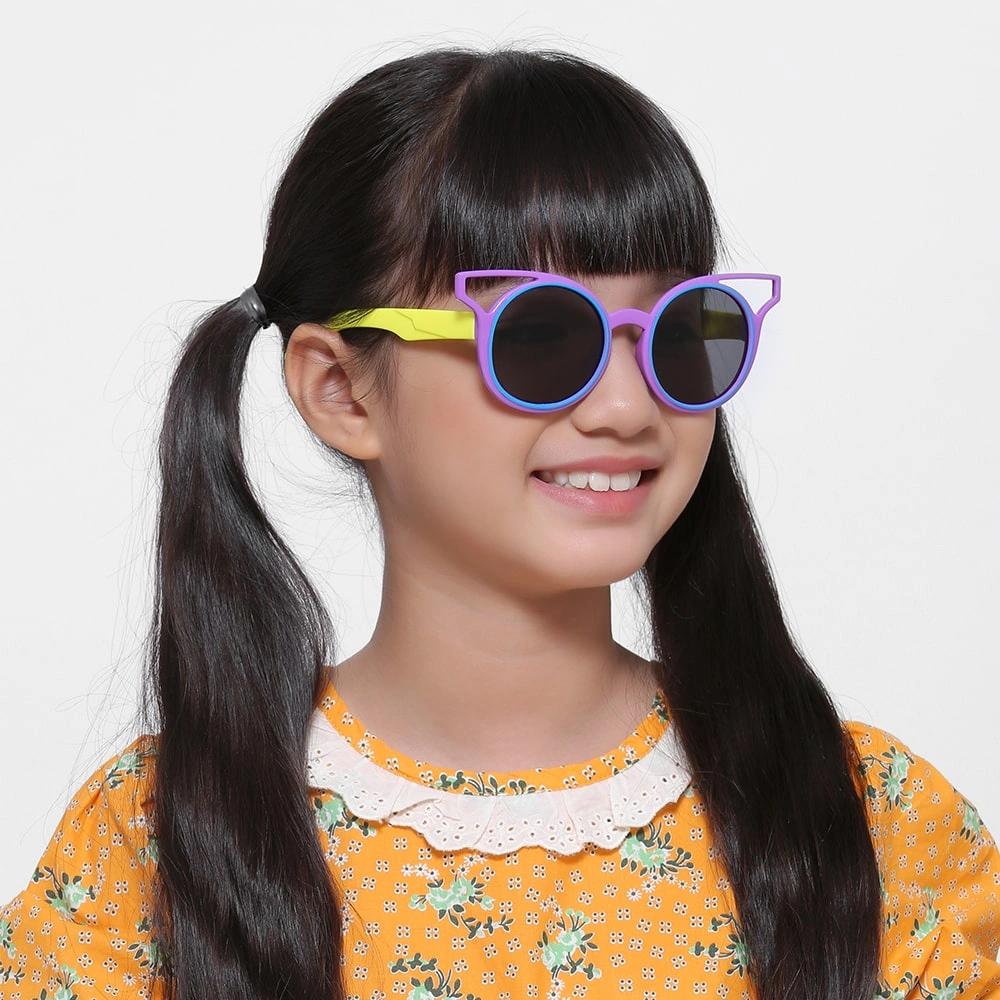 Mắt kính thời trang trẻ em Smile Kid JB8163-01 6