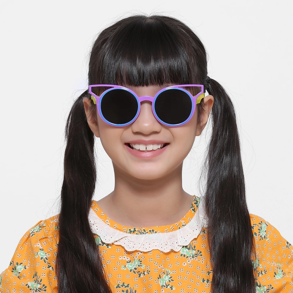 Mắt kính thời trang trẻ em Smile Kid JB8163-01 7