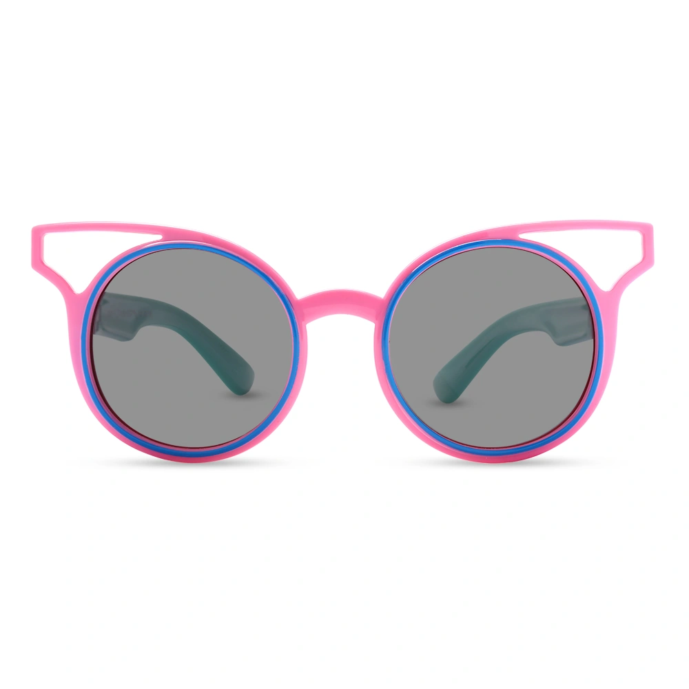 Mắt kính thời trang trẻ em Smile Kid JB8163-01 9