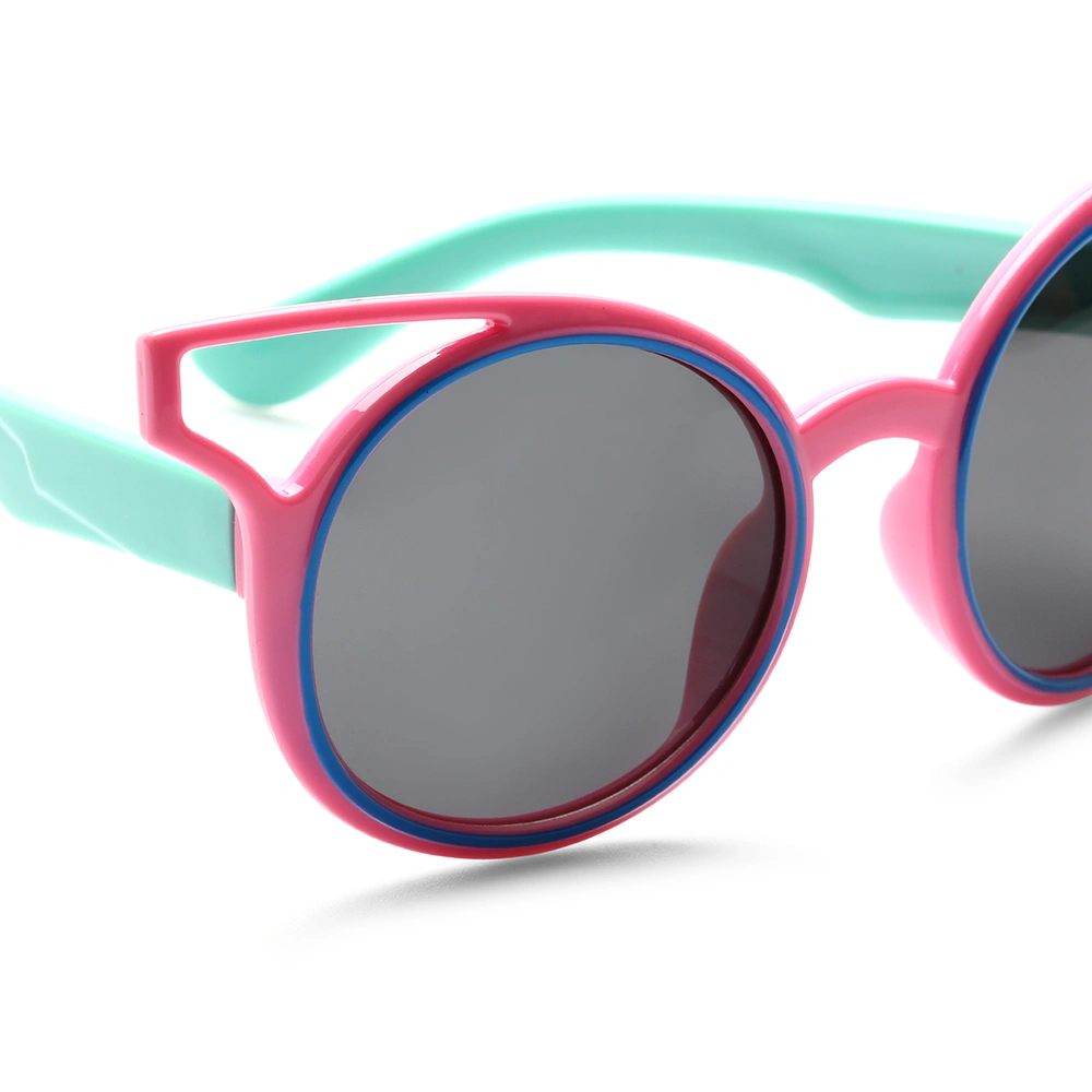 Mắt kính thời trang trẻ em Smile Kid JB8163-01 11