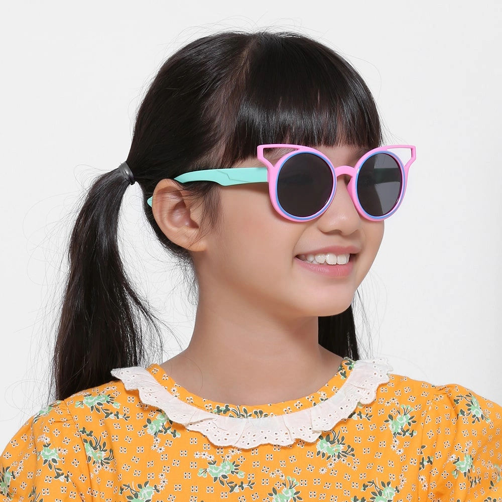 Mắt kính thời trang trẻ em Smile Kid JB8163-01 13