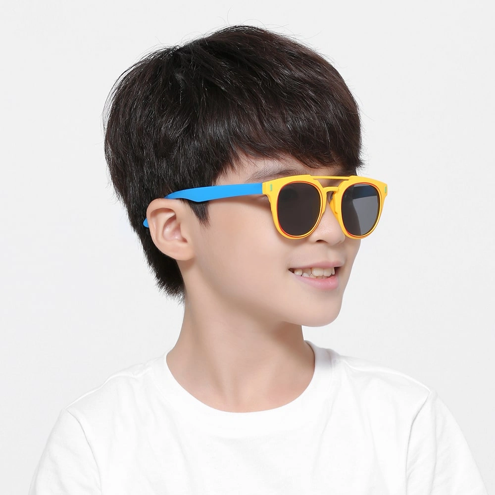 Mắt kính thời trang trẻ em Smile Kid JB8168-02 13