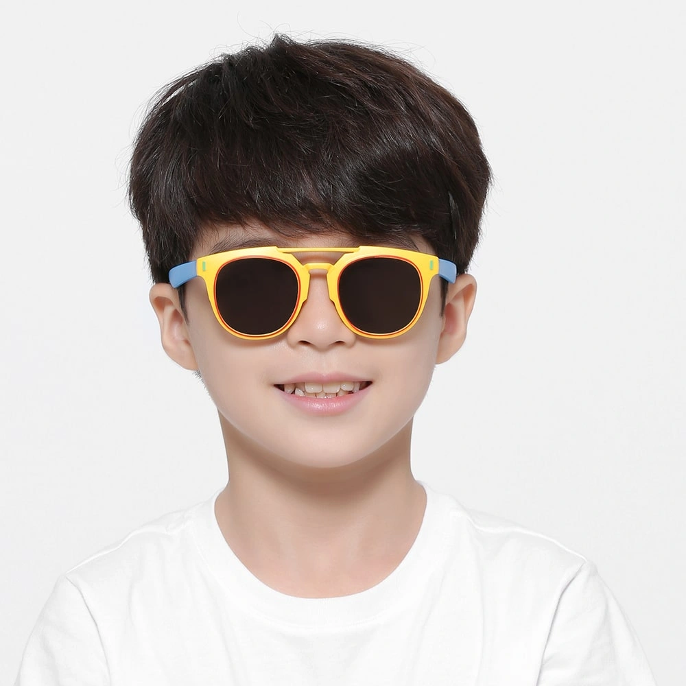 Mắt kính thời trang trẻ em Smile Kid JB8168-02 14