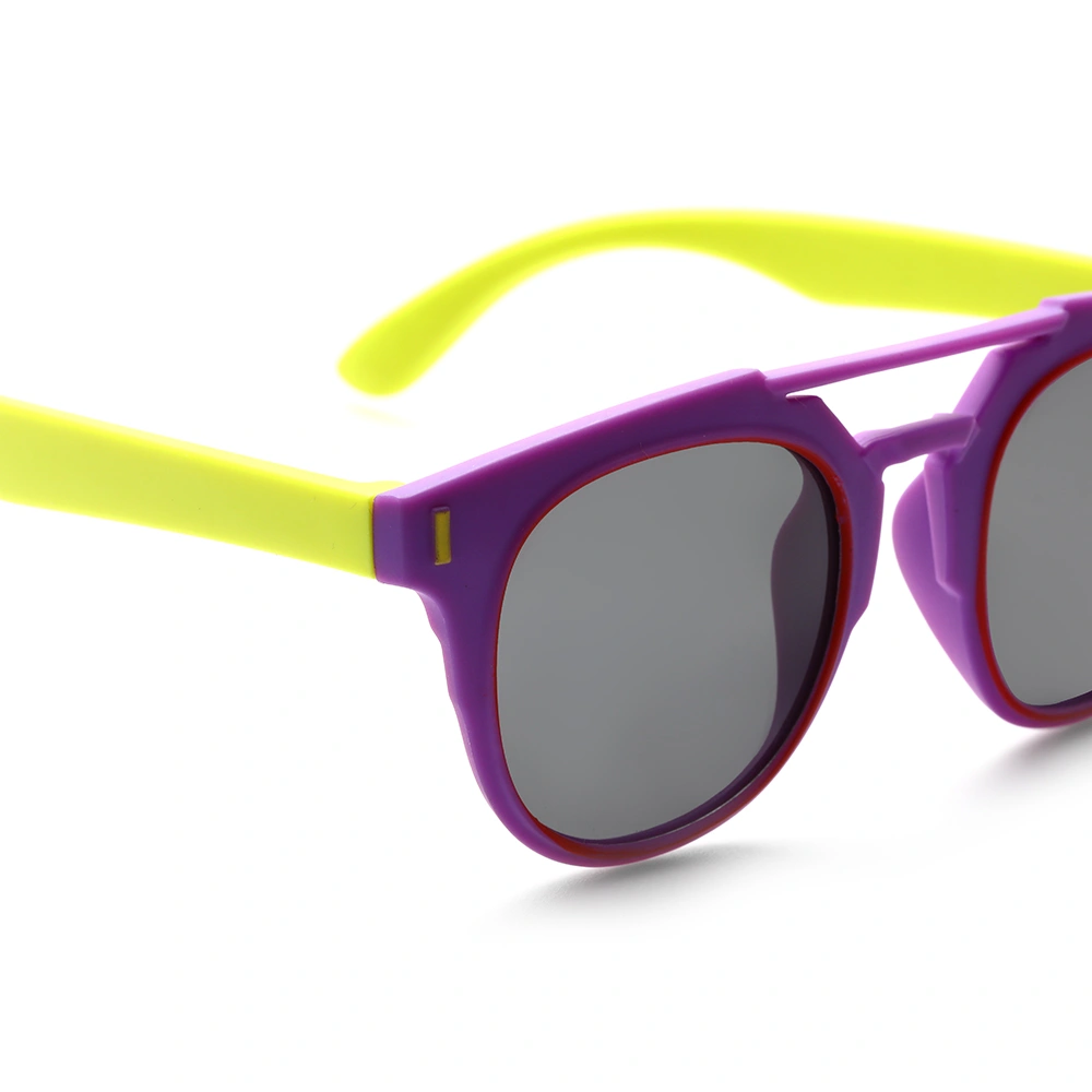 Mắt kính thời trang trẻ em Smile Kid JB8168-02 4