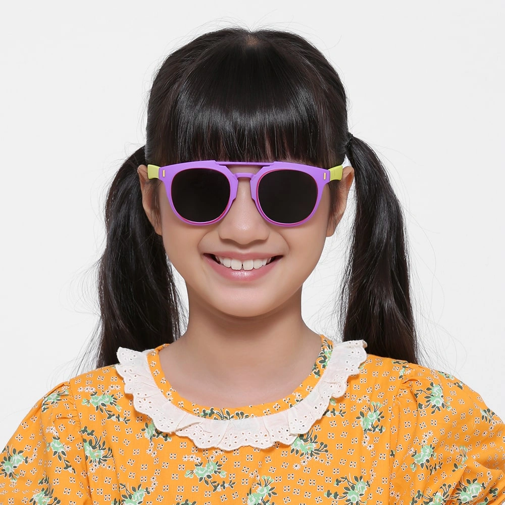 Mắt kính thời trang trẻ em Smile Kid JB8168-02 7