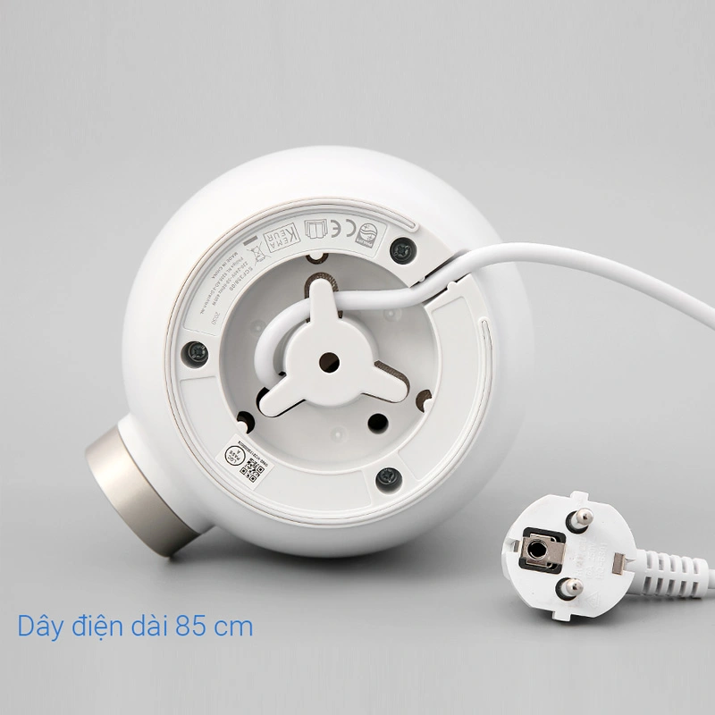 Máy hâm sữa Philips Avent SCF358.00 6