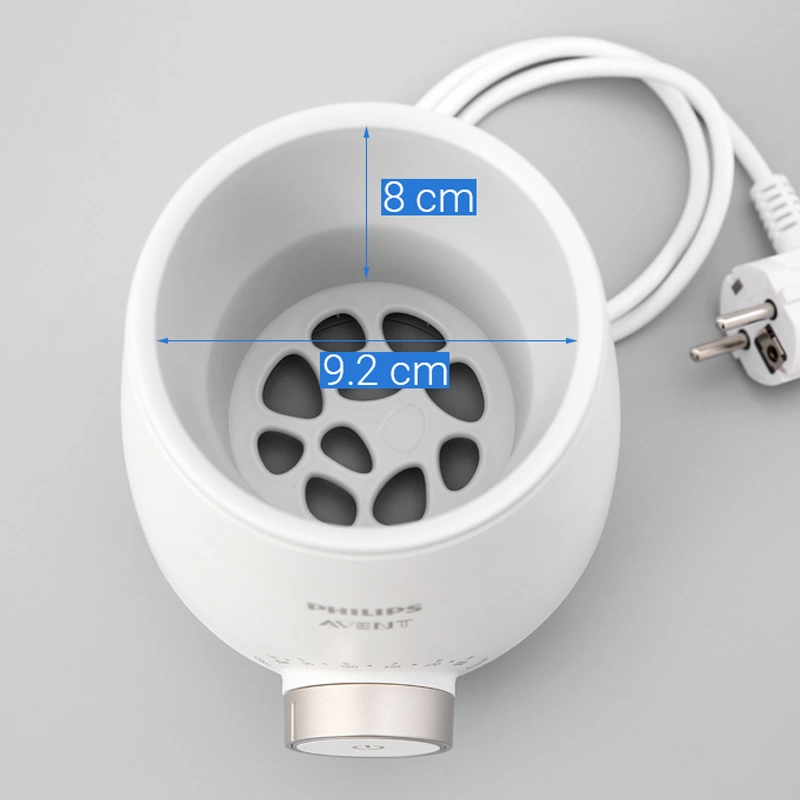 Máy hâm sữa Philips Avent SCF358.00 7