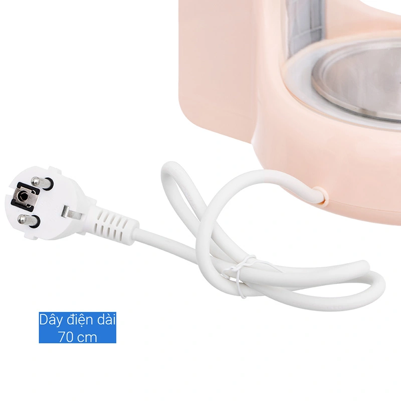 Bình đun nước pha sữa Gluck Baby HAP20 10