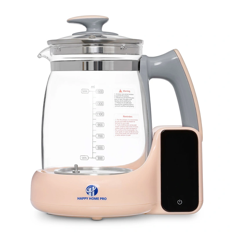 Bình đun nước pha sữa Gluck Baby HAP20 3