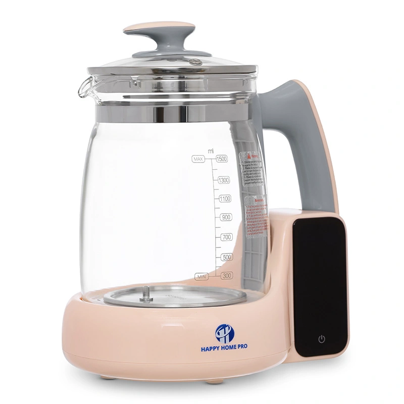 Bình đun nước pha sữa Gluck Baby HAP20 4