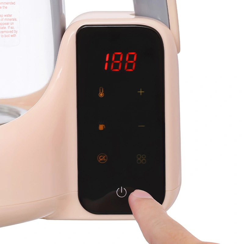 Bình đun nước pha sữa Gluck Baby HAP20 5