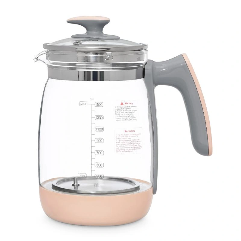 Bình đun nước pha sữa Gluck Baby HAP20 6