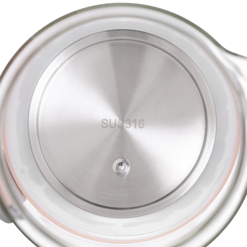 Bình đun nước pha sữa Gluck Baby HAP20 7