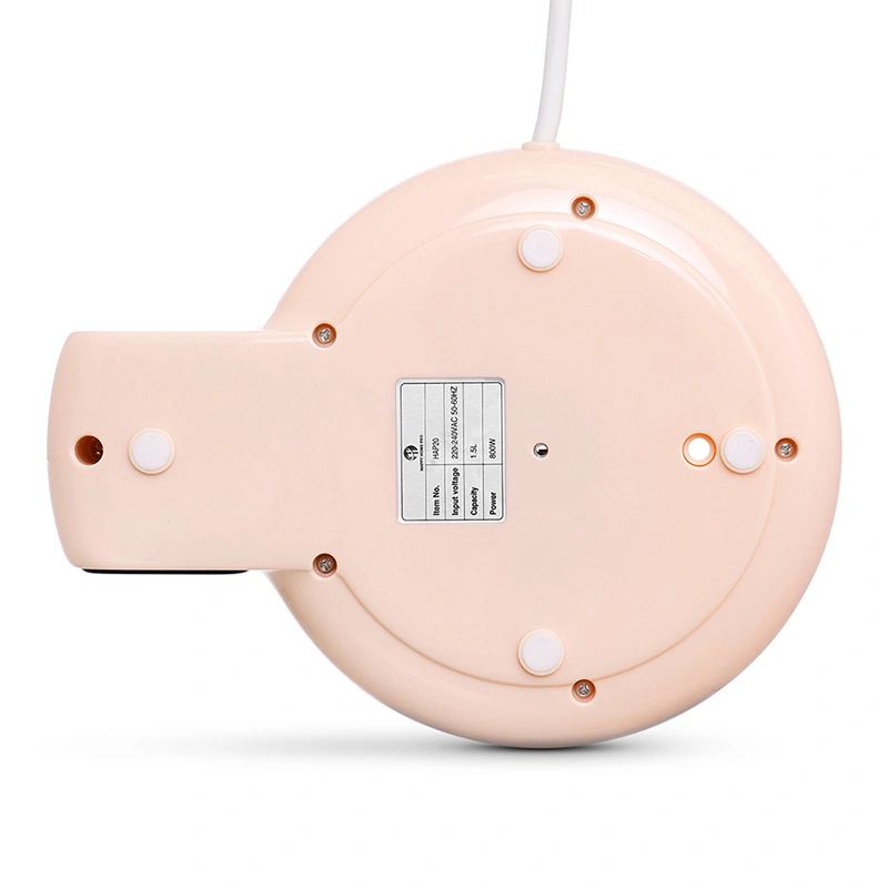 Bình đun nước pha sữa Gluck Baby HAP20 9