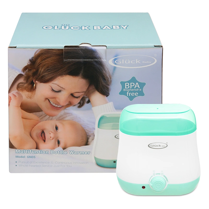Máy hâm sữa Gluck Baby GN05 - Màu ngẫu nhiên 2