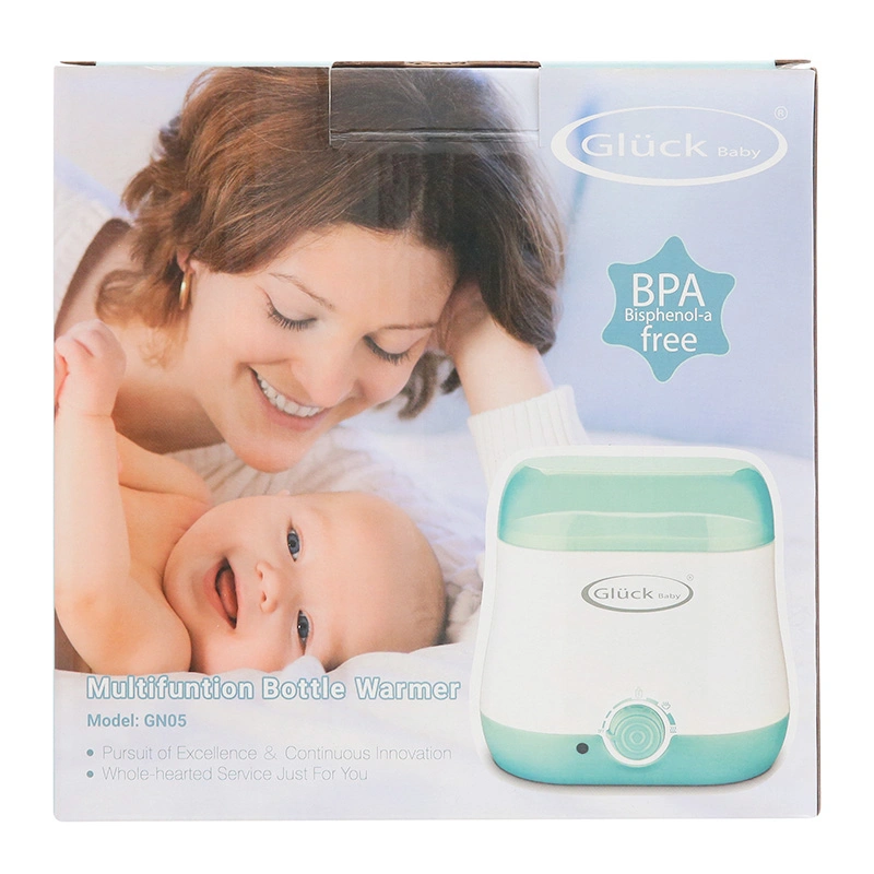 Máy hâm sữa Gluck Baby GN05 - Màu ngẫu nhiên 11