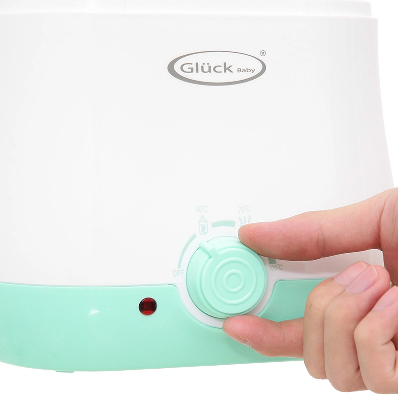 Máy hâm sữa Gluck Baby GN05 - Màu ngẫu nhiên 7