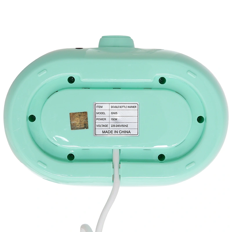 Máy hâm sữa Gluck Baby GN05 - Màu ngẫu nhiên 9