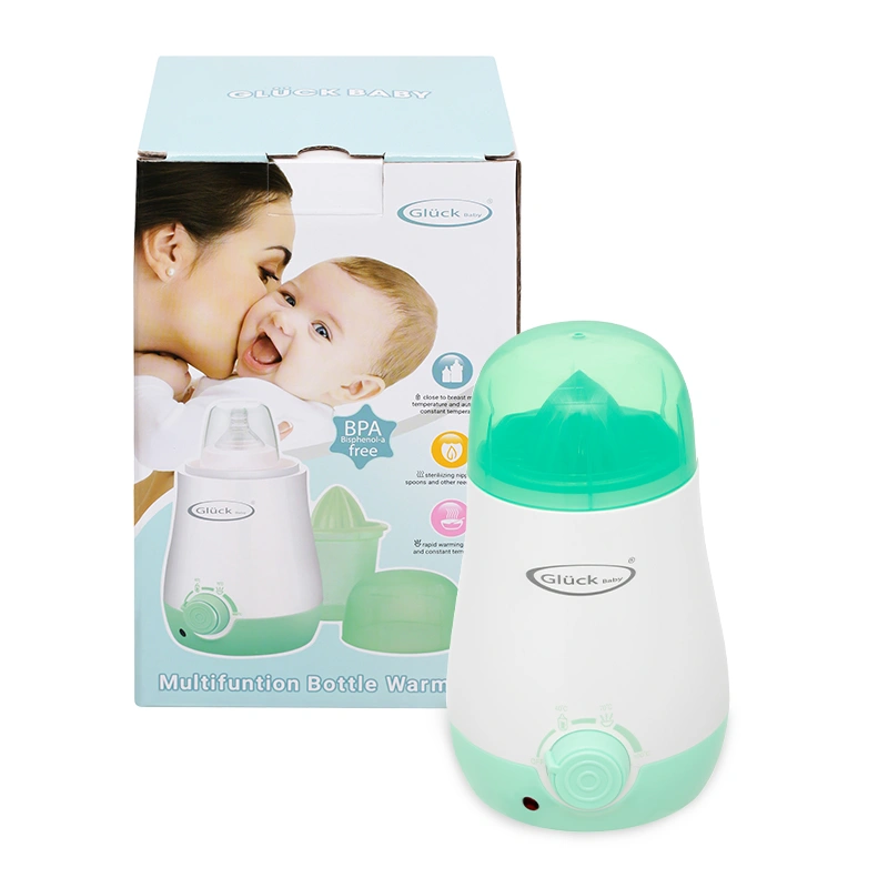 Máy hâm sữa Gluck Baby GN05 - Màu ngẫu nhiên 14