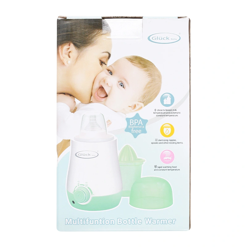 Máy hâm sữa Gluck Baby GN05 - Màu ngẫu nhiên 24