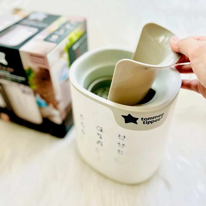 Máy hâm sữa Tommee Tippee all-in-one 423224 4