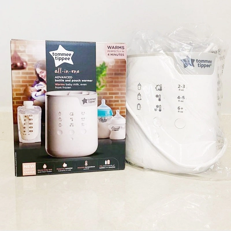 Máy hâm sữa Tommee Tippee all-in-one 423224 6
