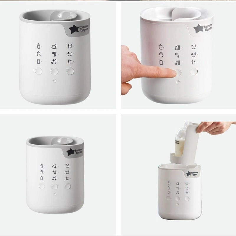 Máy hâm sữa Tommee Tippee all-in-one 423224 7