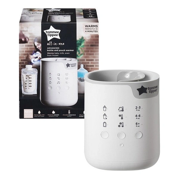 Máy hâm sữa Tommee Tippee all-in-one 423224