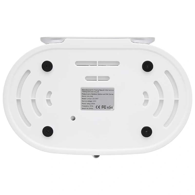 Máy hâm sữa tiệt trùng điện tử Galena GA-W01 10