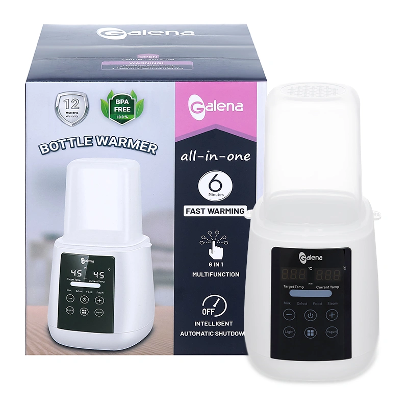 Máy hâm sữa tiệt trùng điện tử Galena GA-W02 2