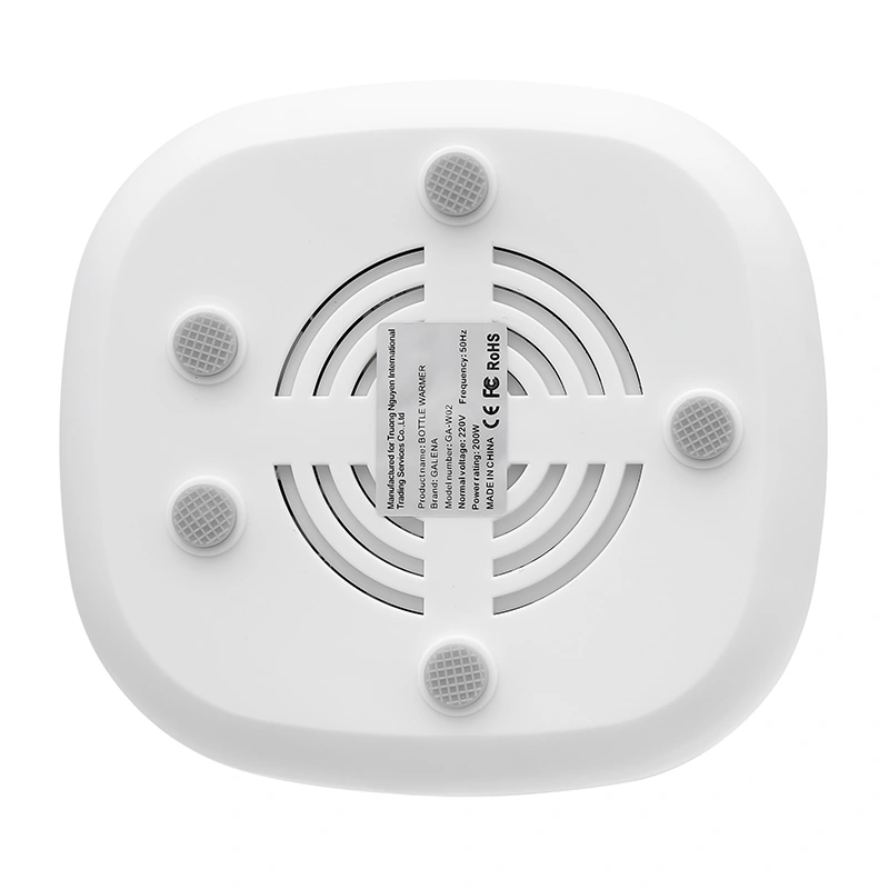 Máy hâm sữa tiệt trùng điện tử Galena GA-W02 11