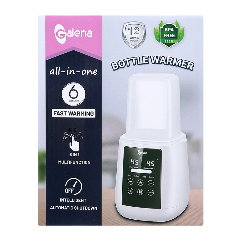 Máy hâm sữa tiệt trùng điện tử Galena GA-W02 13