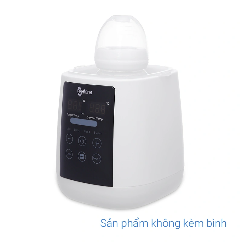 Máy hâm sữa tiệt trùng điện tử Galena GA-W02 6
