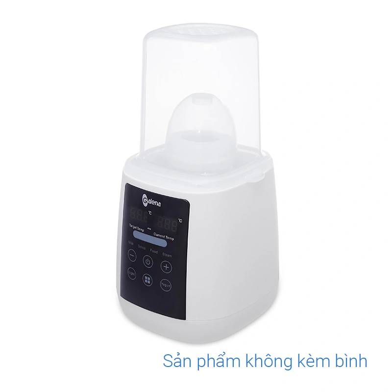 Máy hâm sữa tiệt trùng điện tử Galena GA-W02 7