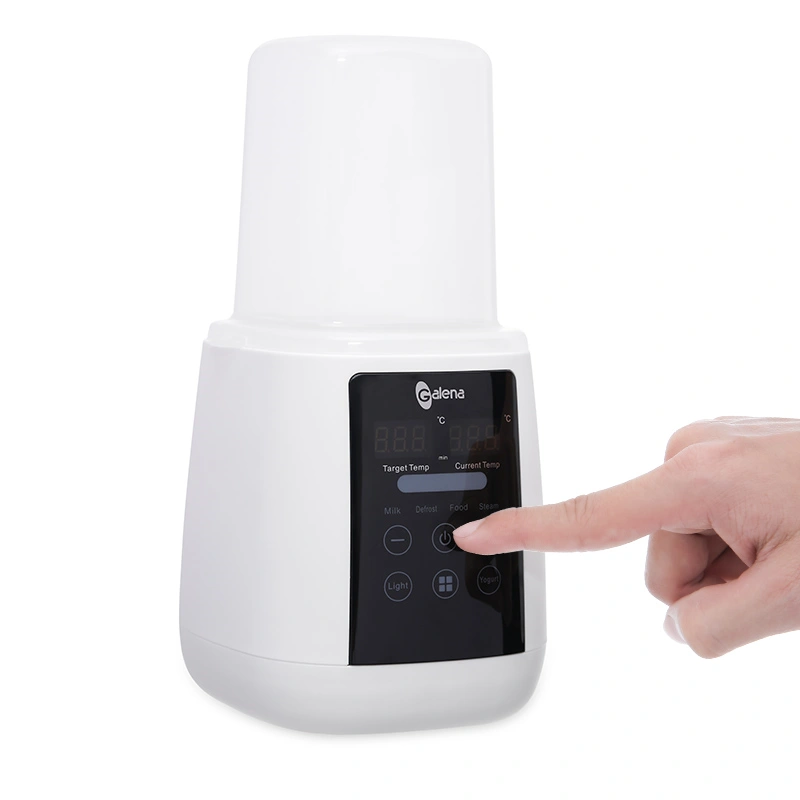 Máy hâm sữa tiệt trùng điện tử Galena GA-W02 9