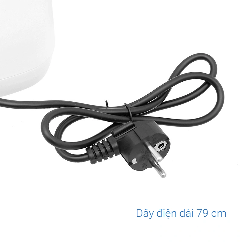 Máy hâm sữa tiệt trùng điện tử Galena GA-W02 12