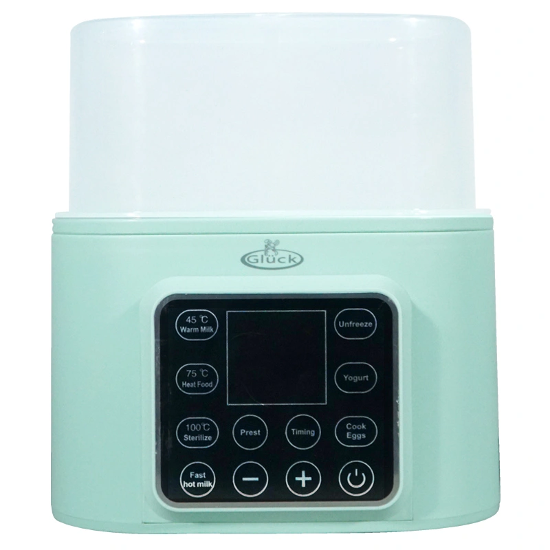 Máy hâm sữa đa năng 6 trong 1 Gluck Baby GN09 3
