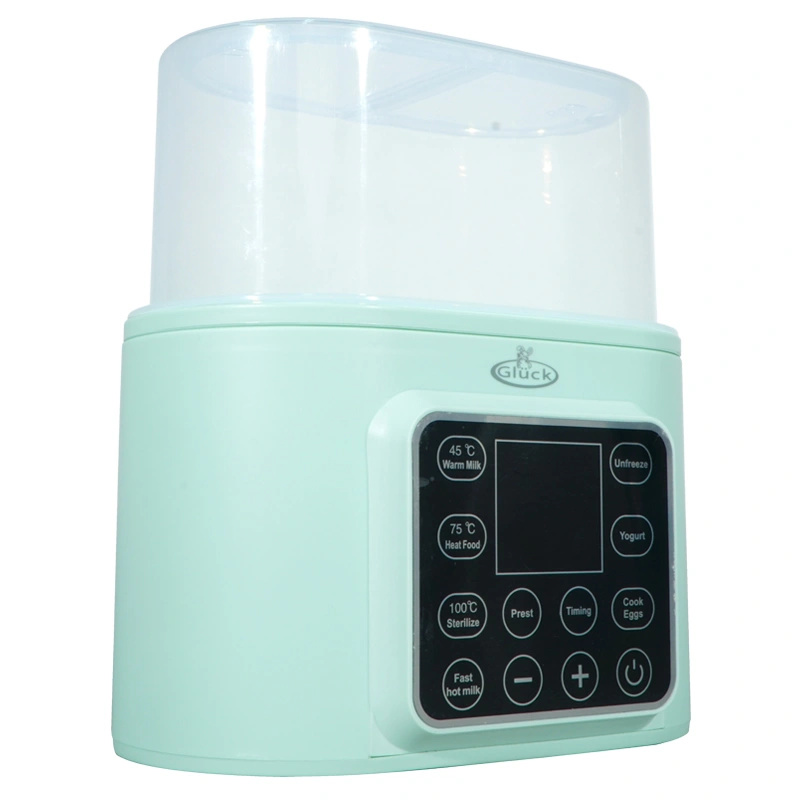 Máy hâm sữa đa năng 6 trong 1 Gluck Baby GN09 4
