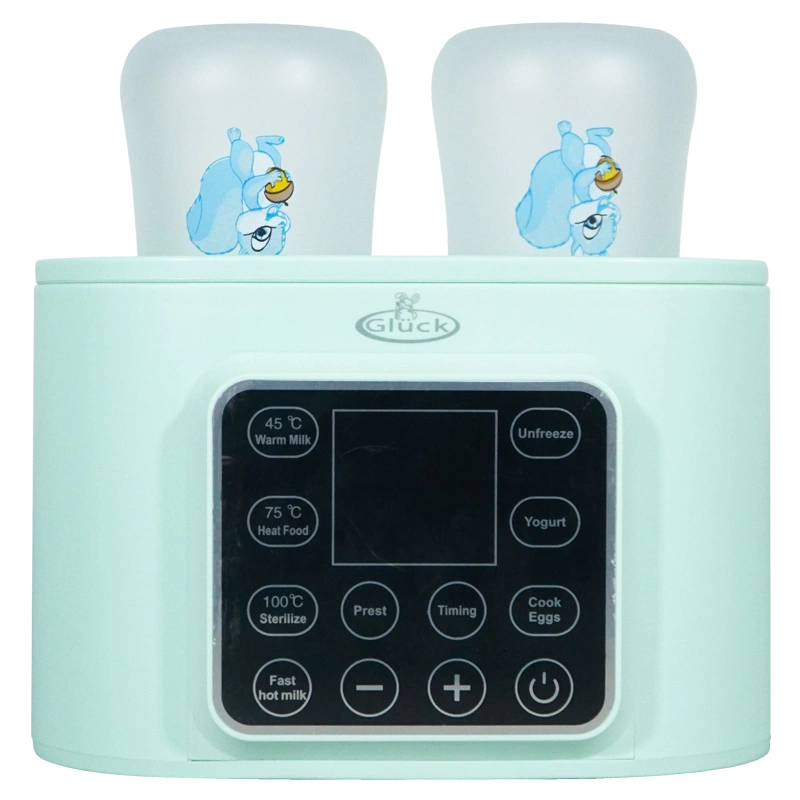 Máy hâm sữa đa năng 6 trong 1 Gluck Baby GN09 5