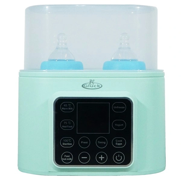 Máy hâm sữa đa năng 6 trong 1 Gluck Baby GN09