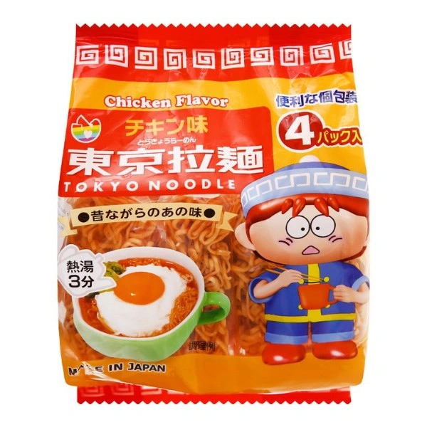 Mì ăn dặm gà Tokyo Noodle