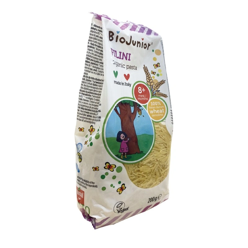 Mì ăn dặm hữu cơ BioJunior 200g (từ 8 tháng) 2