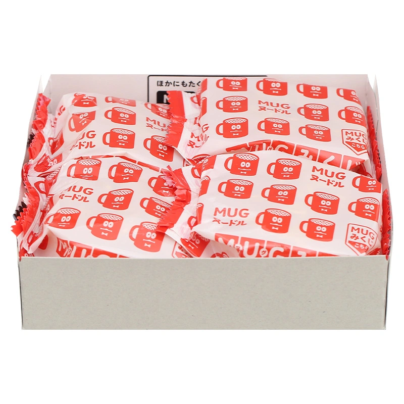 Mì ăn dặm consome, hải sản Nissin MUG 94g (từ 1 tuổi) 3